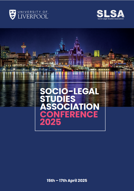 conference abstract page showing name of the conference, venue, dates